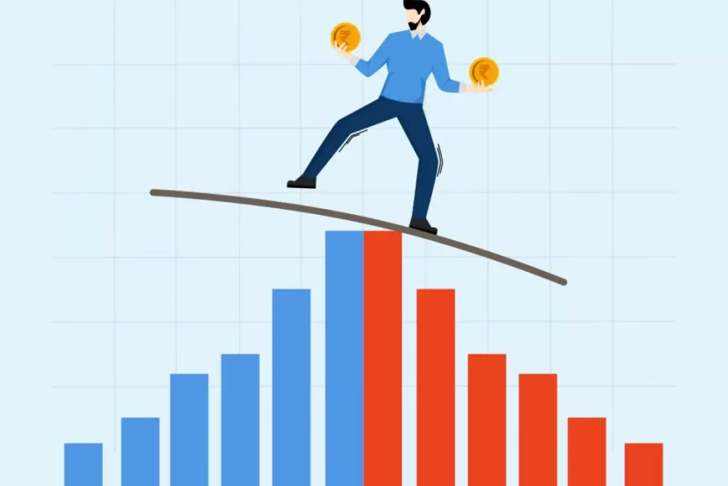 Controlling Your Emotions During Market Swings